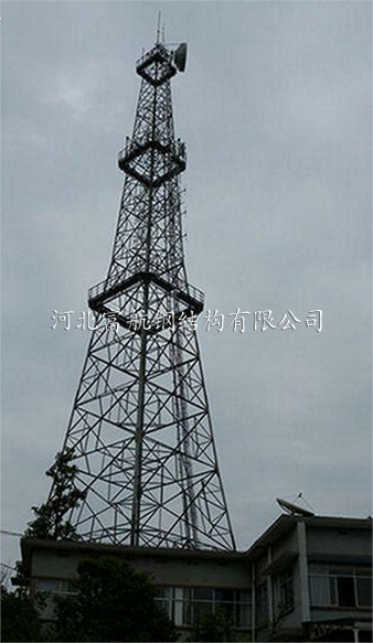 角钢通讯塔