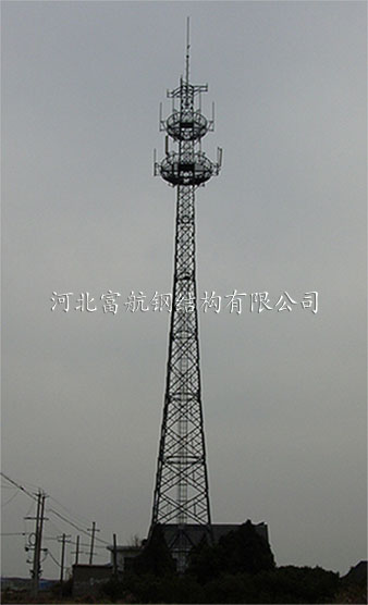 角钢通讯塔