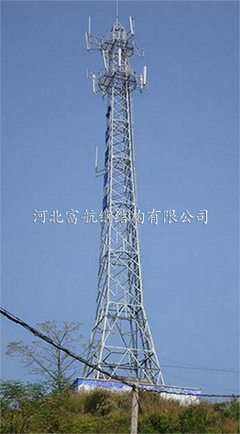 角钢通讯塔