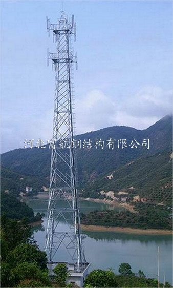 角钢通讯塔