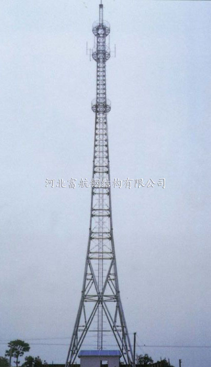 角钢通讯塔