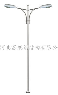 灯杆
