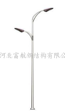 灯杆