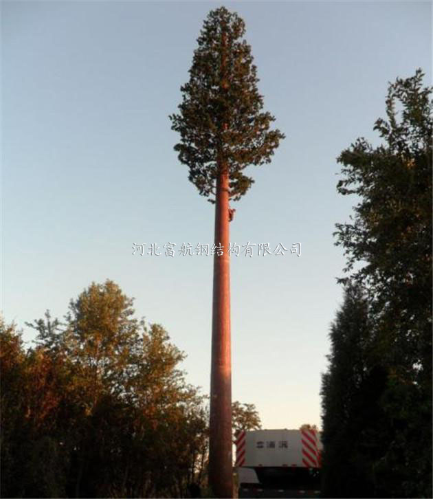 仿生树塔