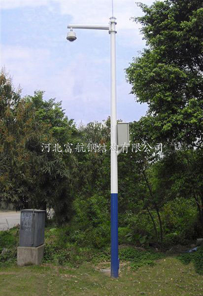 交通监控杆、防爆杆系列