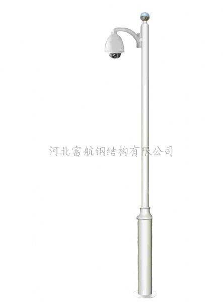 交通监控杆、防爆杆系列