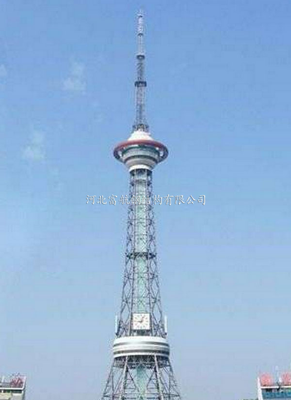 微波塔、广播电视塔