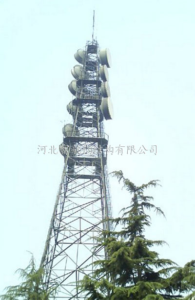 微波塔、广播电视塔