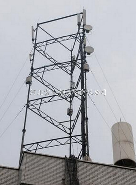 增高架、楼顶工艺塔
