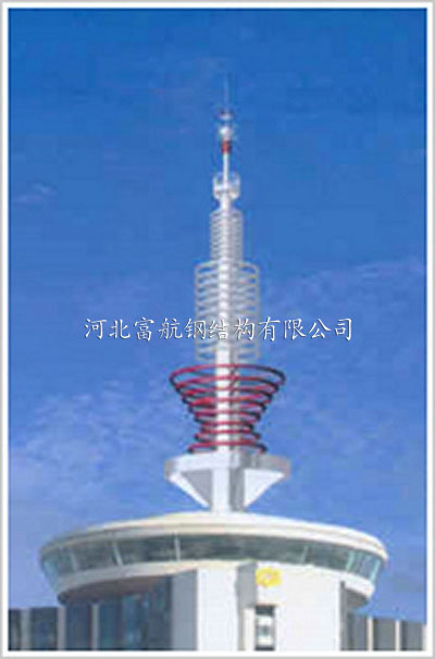 增高架、楼顶工艺塔