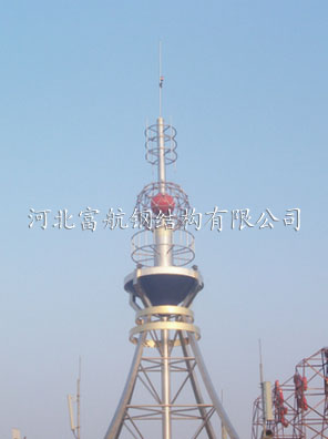 增高架、楼顶工艺塔