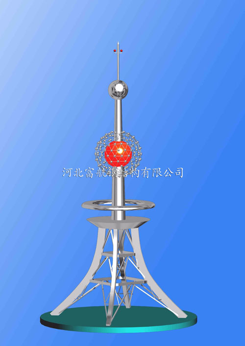工艺塔