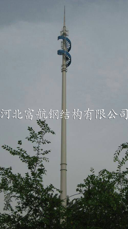 独管塔