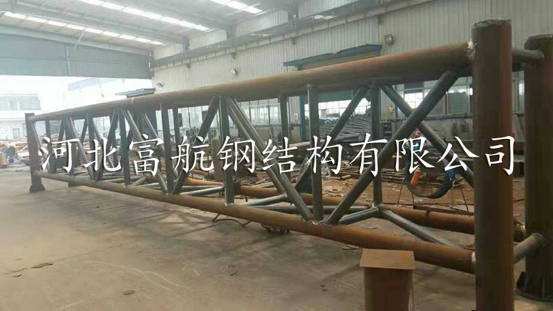 龙门架支架制作