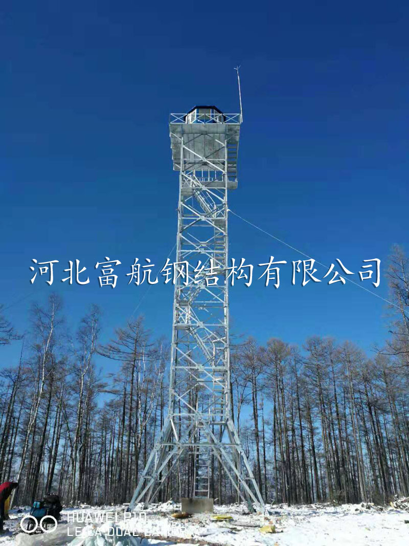 根河25米?望塔