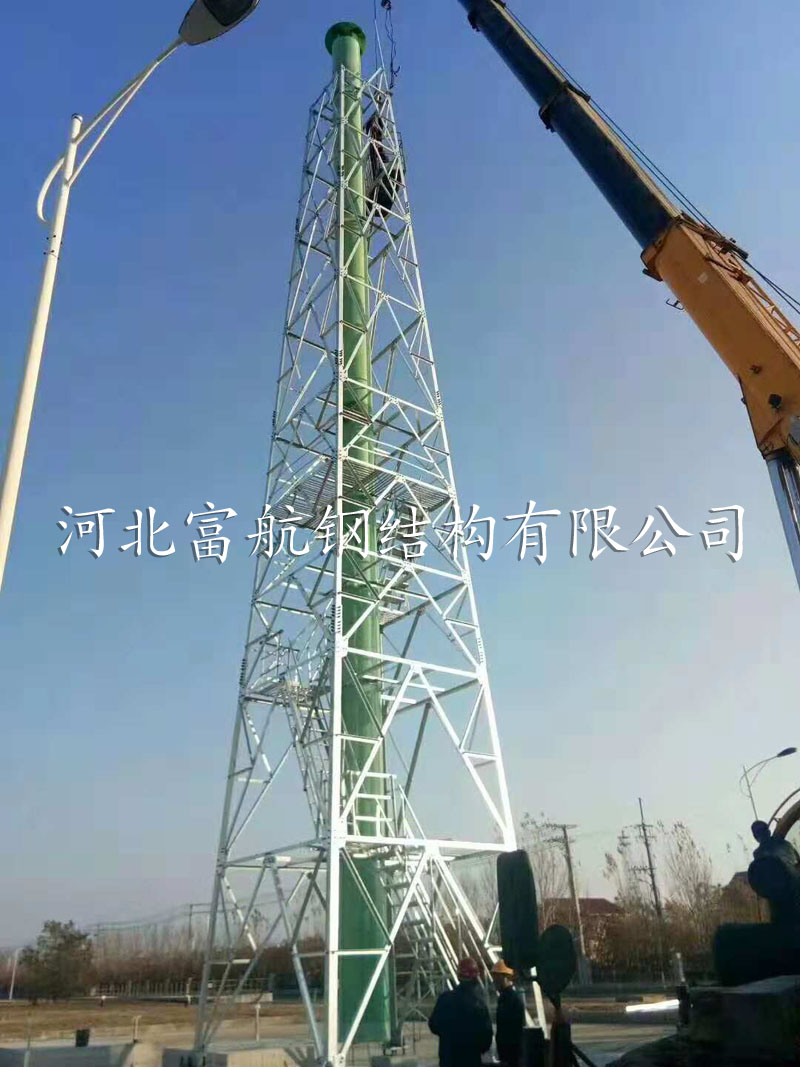 烟筒塔