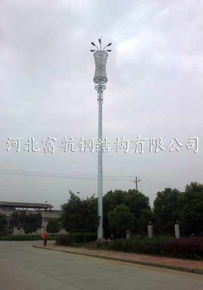 单管塔