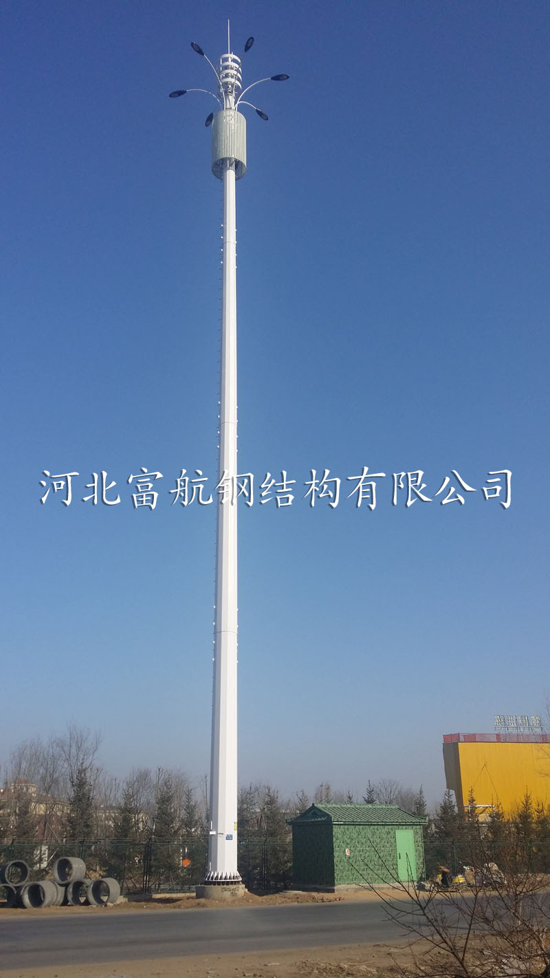 单管塔