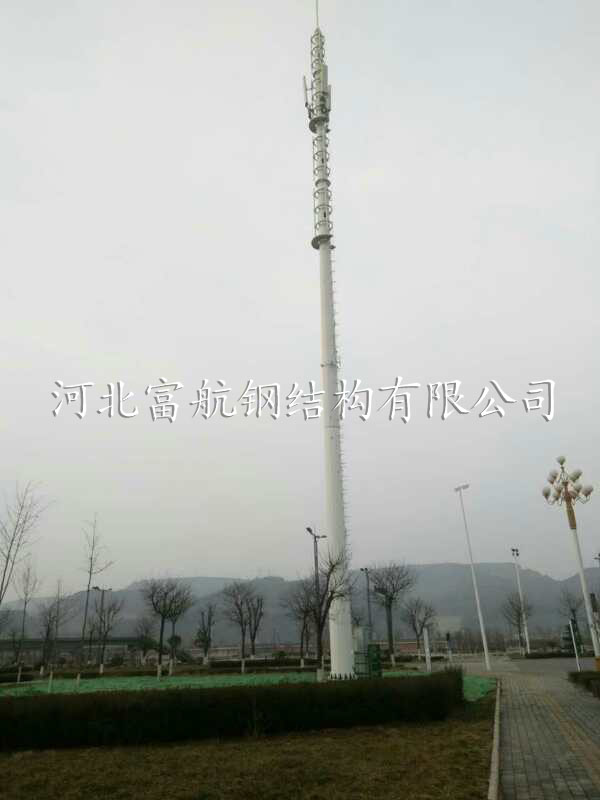 单管塔