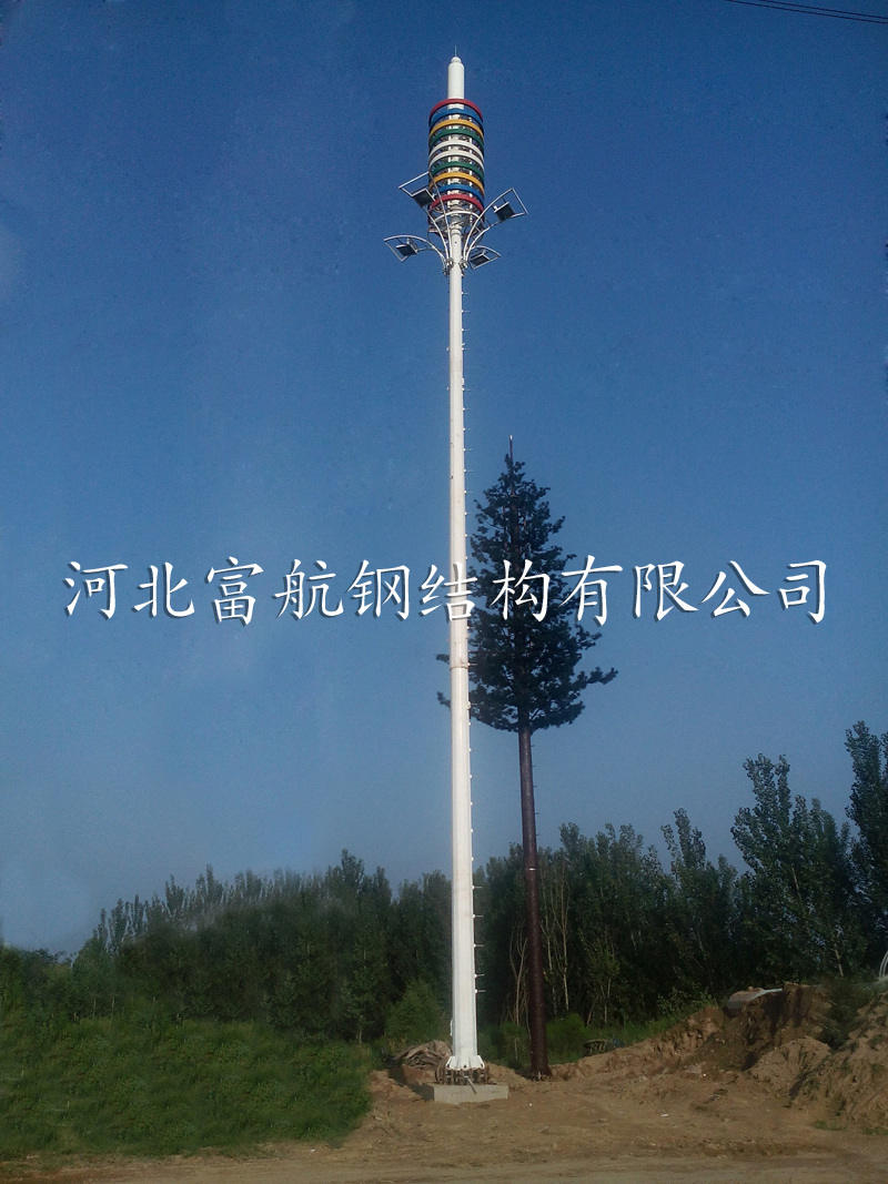 单管塔