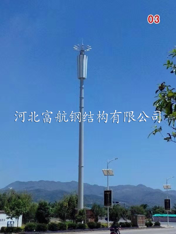 单管塔