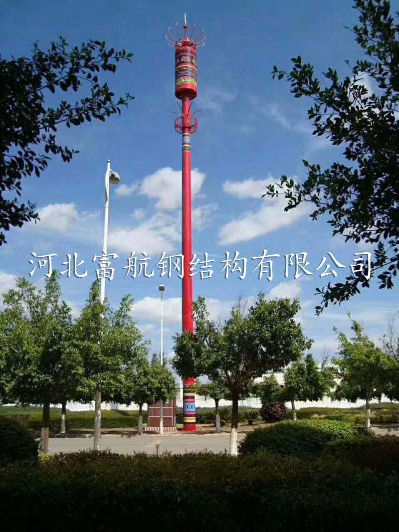 单管塔