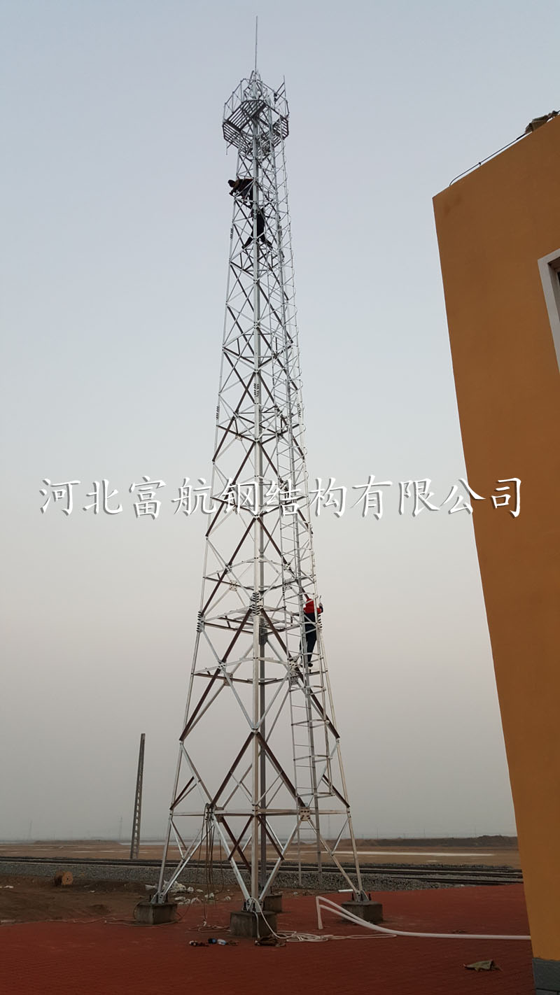 通信塔安装