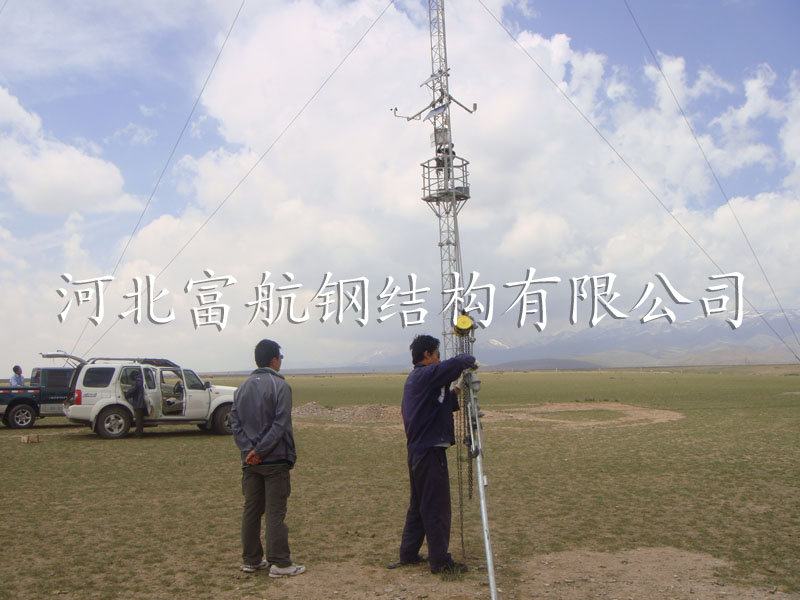拉线维护