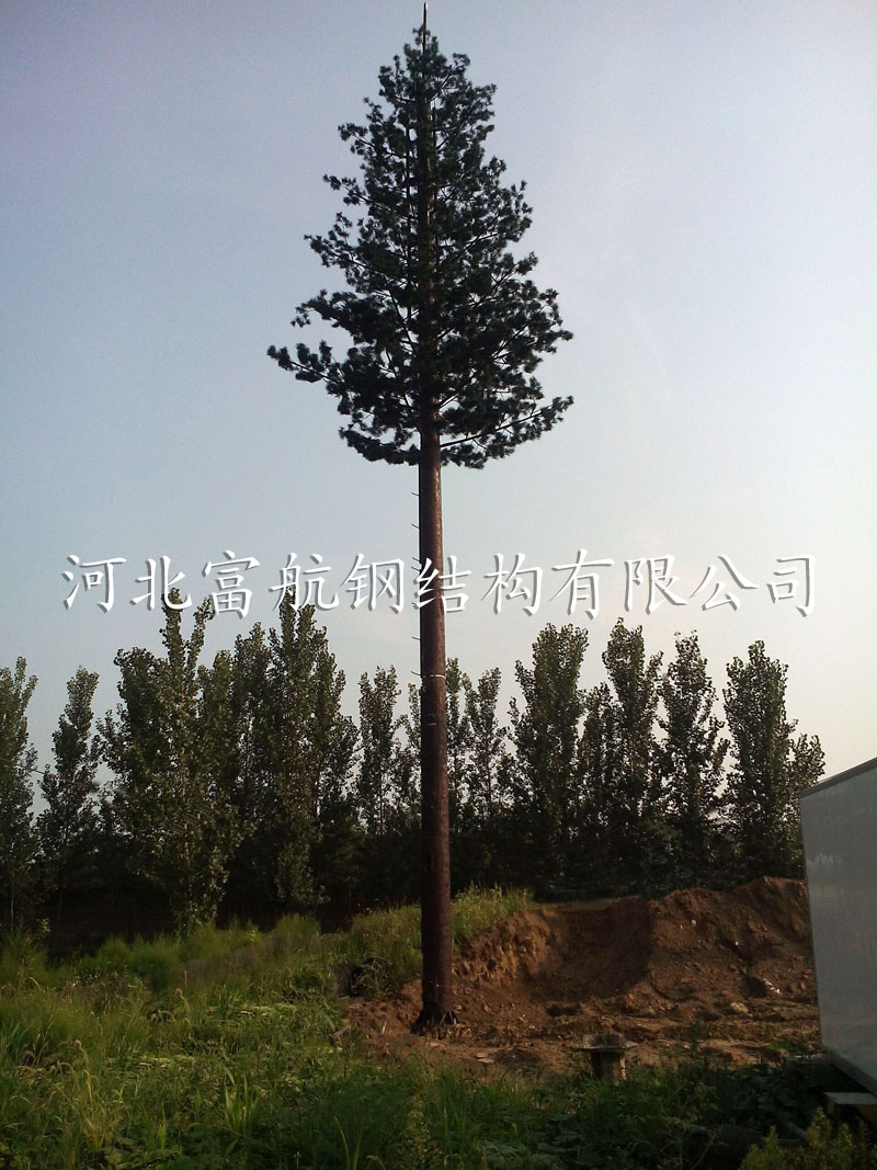 临沂30米仿生塔