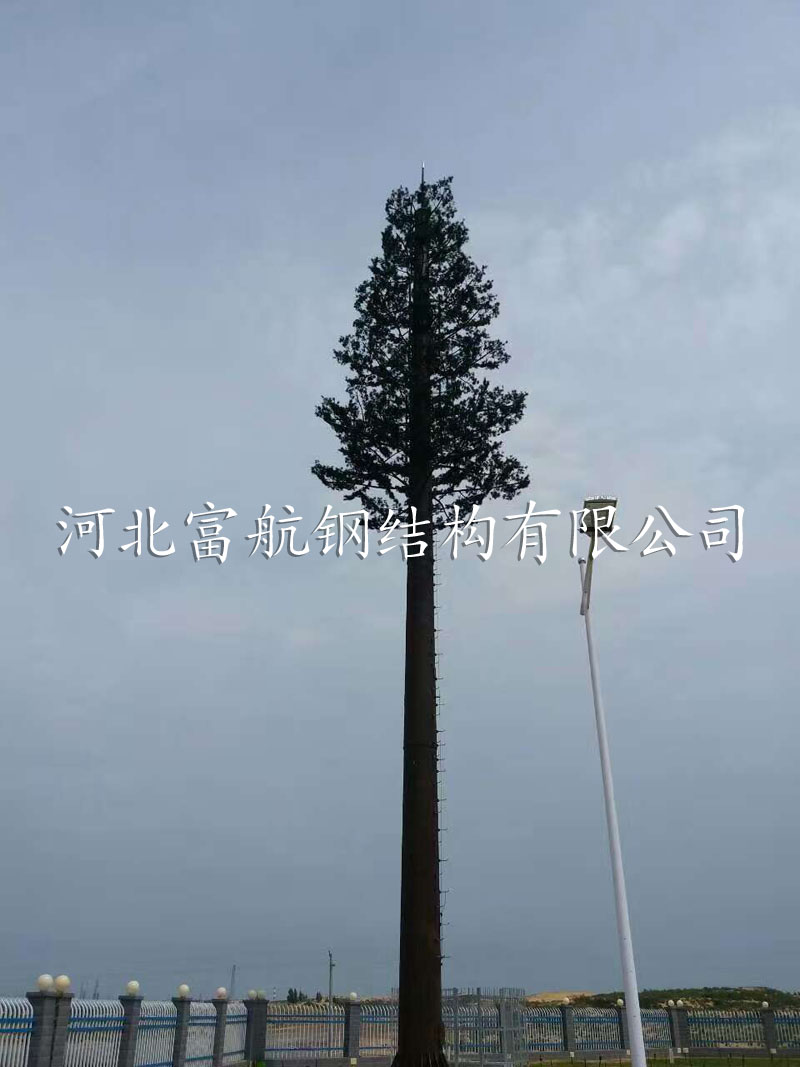 烟台仿生树