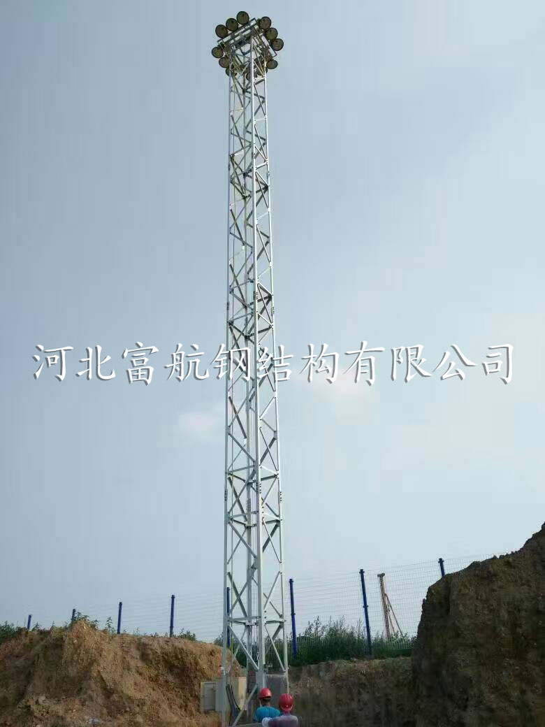 铁路-灯塔