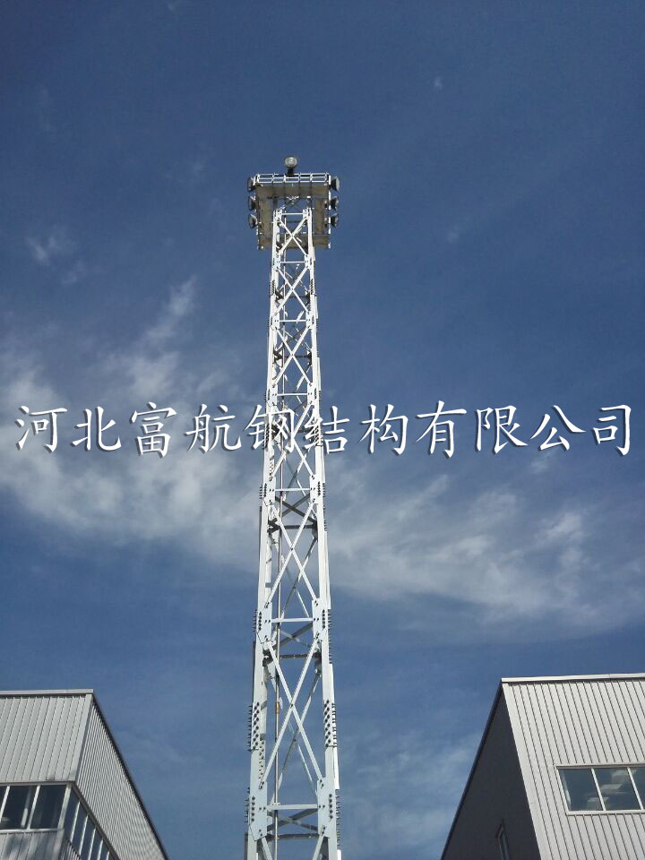 铁塔灯塔