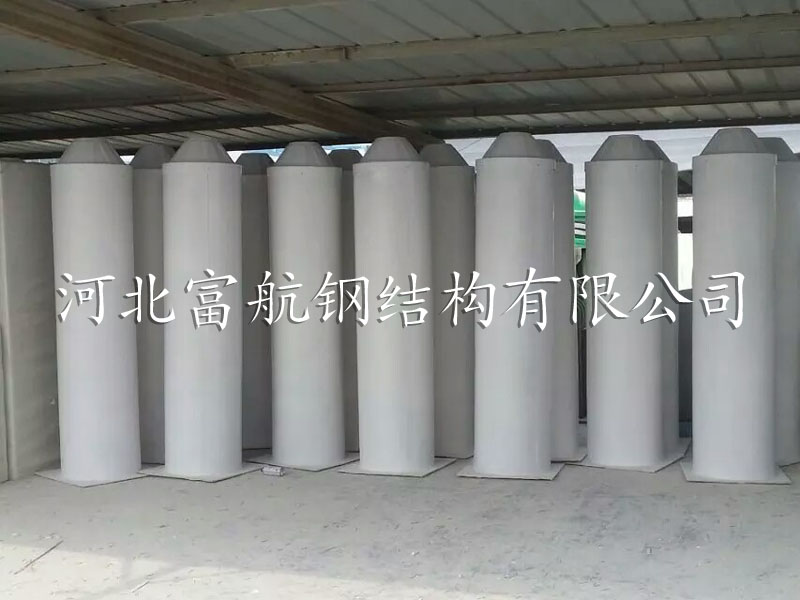 圆柱美化天线