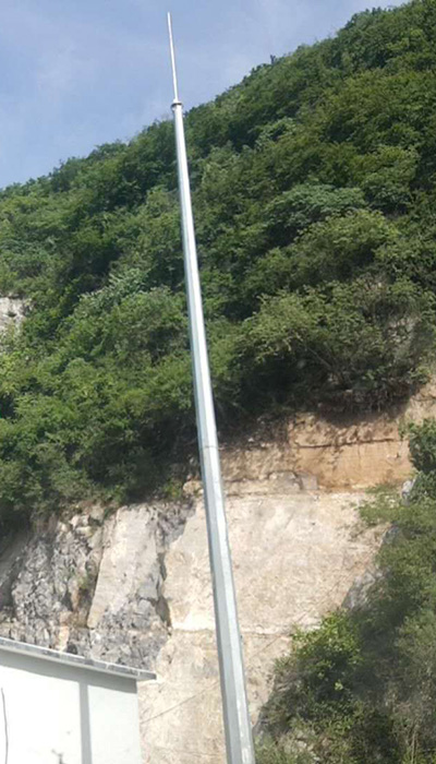 GH钢管避雷针塔系列