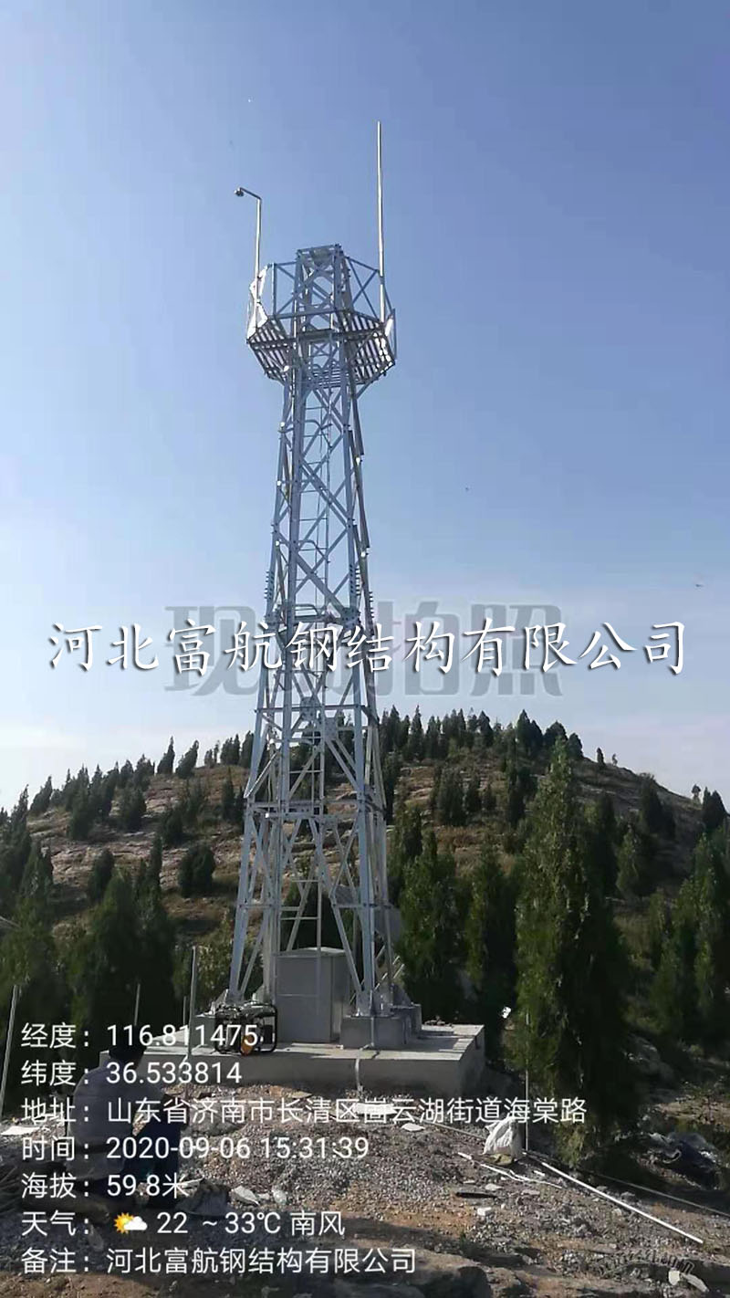 监控塔