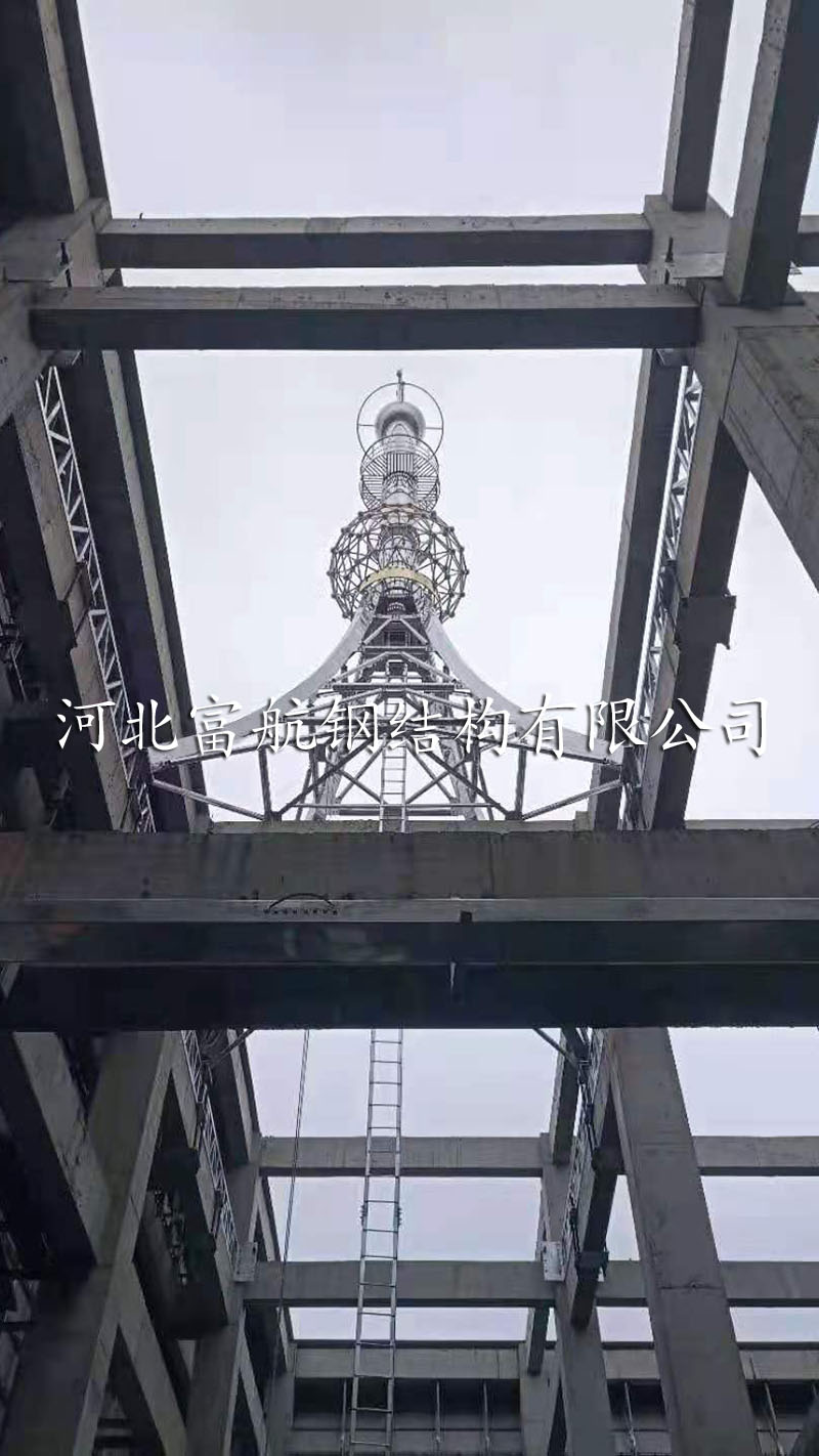 楼顶装饰塔