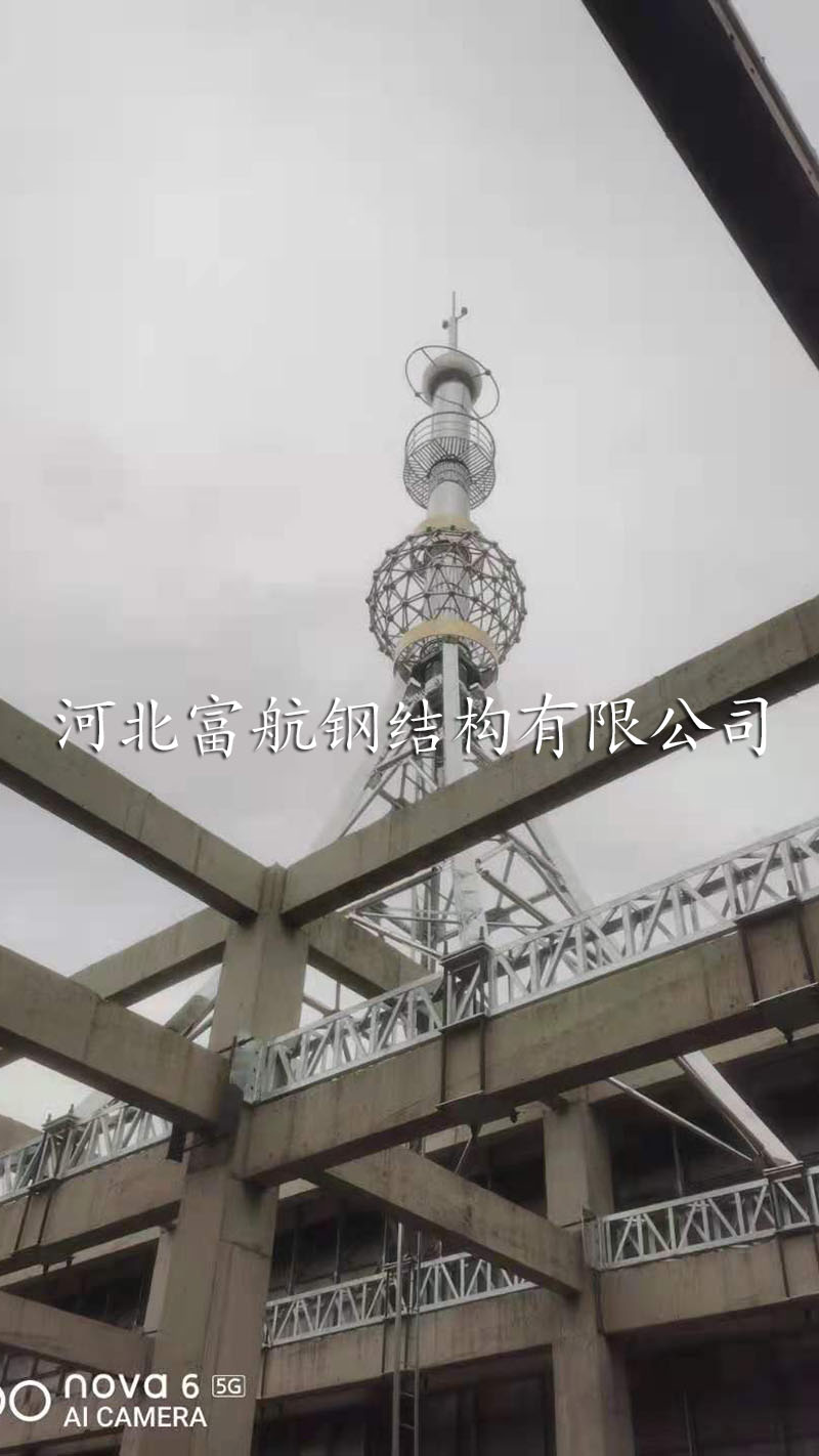 楼顶装饰塔