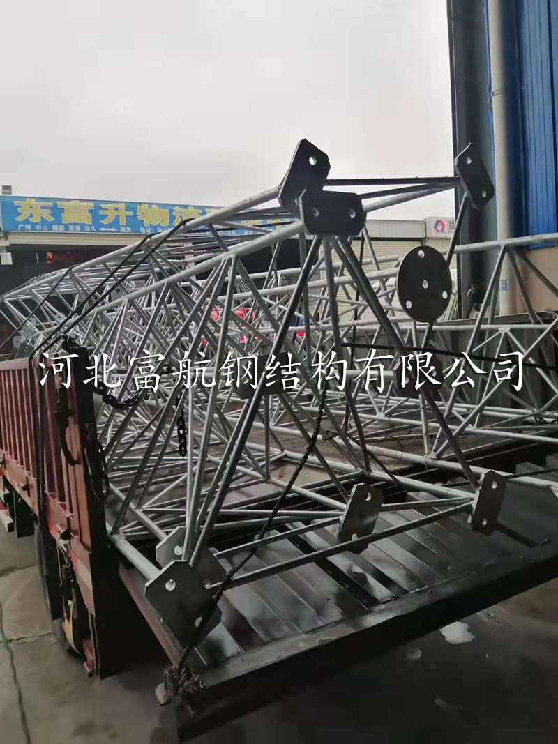 圆钢塔