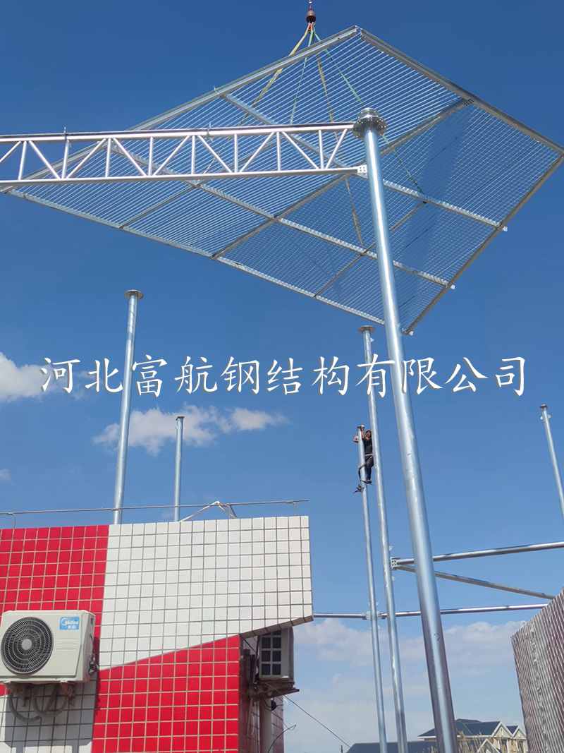 反射塔/反射网