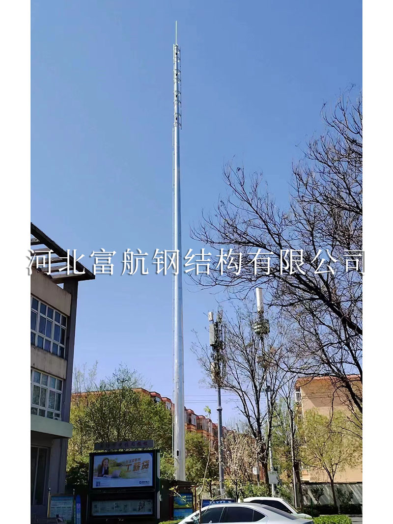 单管塔