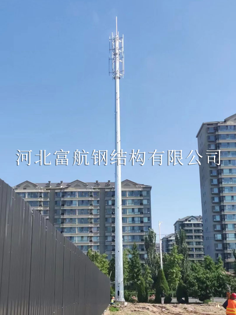 单管塔