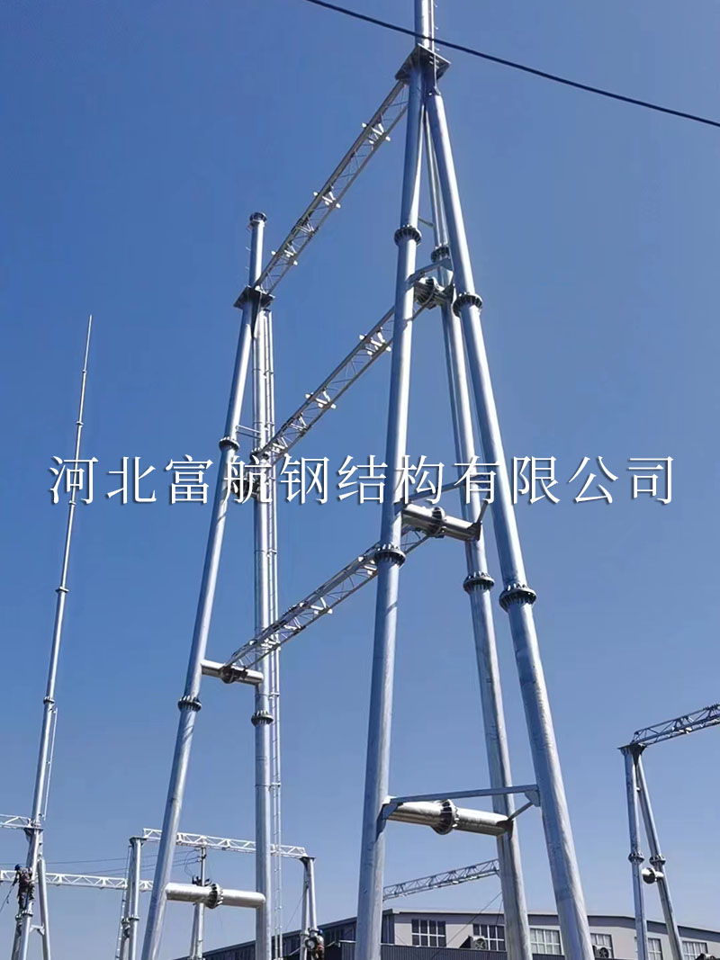 电力构架
