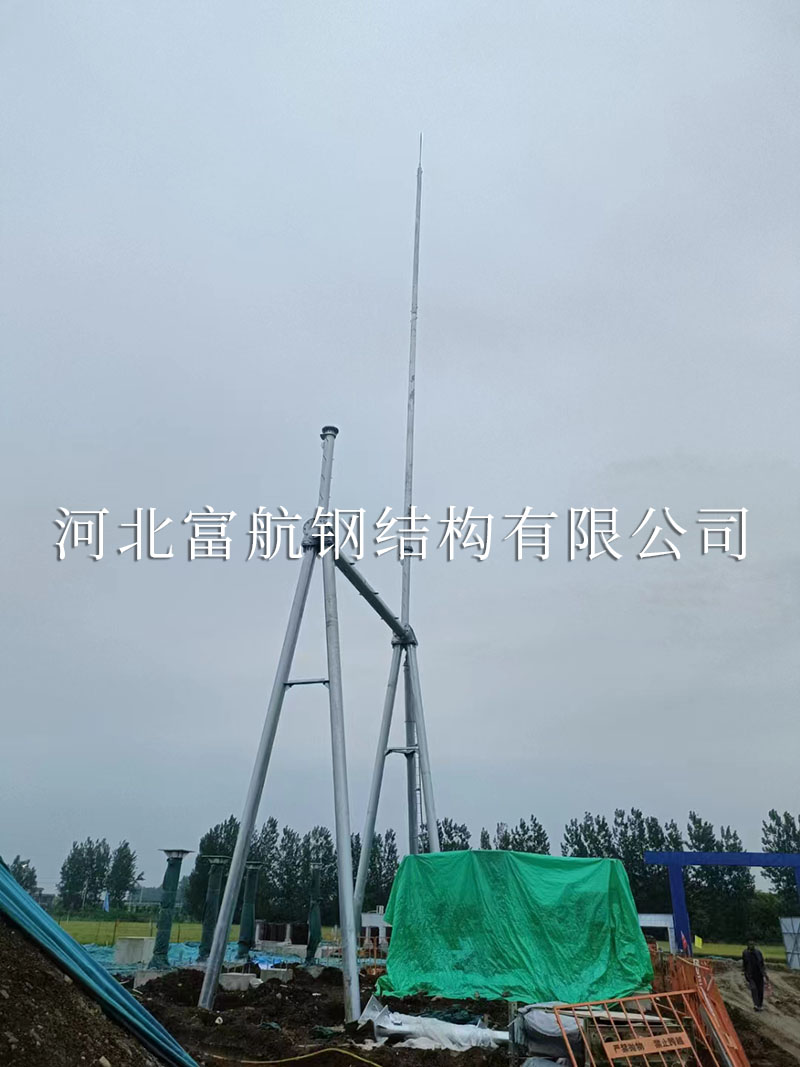 电力构架