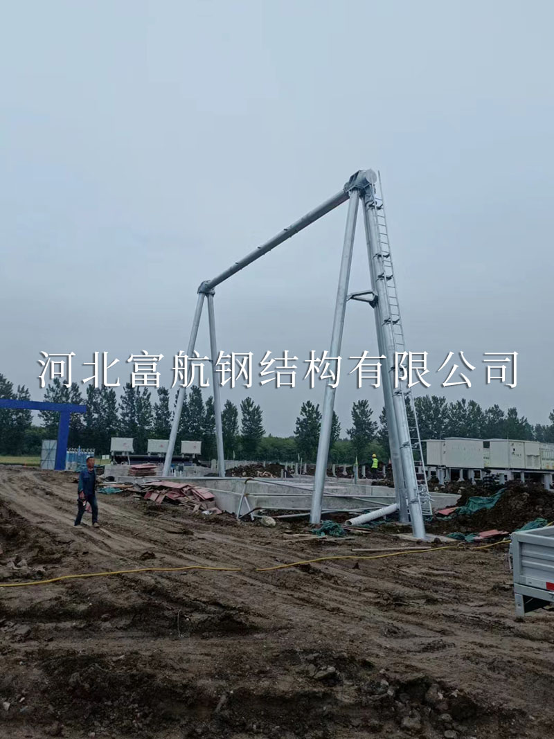 电力构架