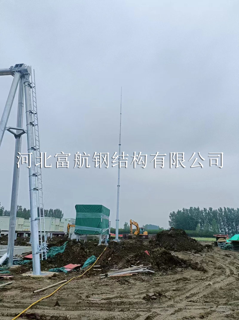 电力构架