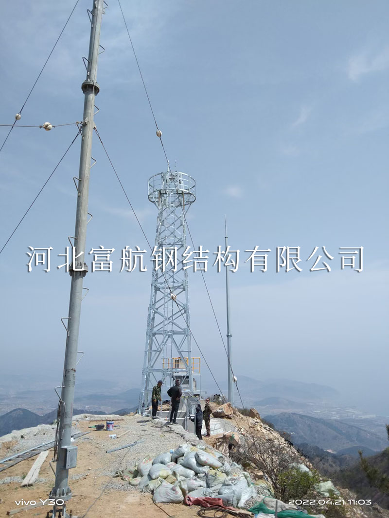 监控塔