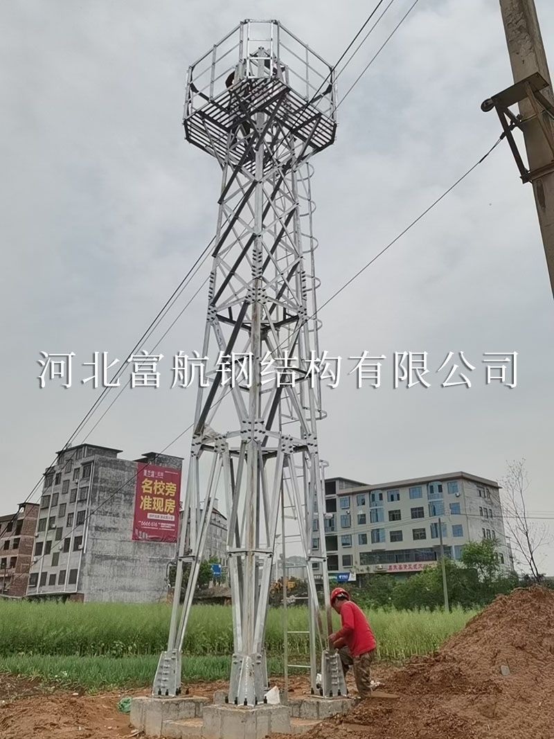 监控塔